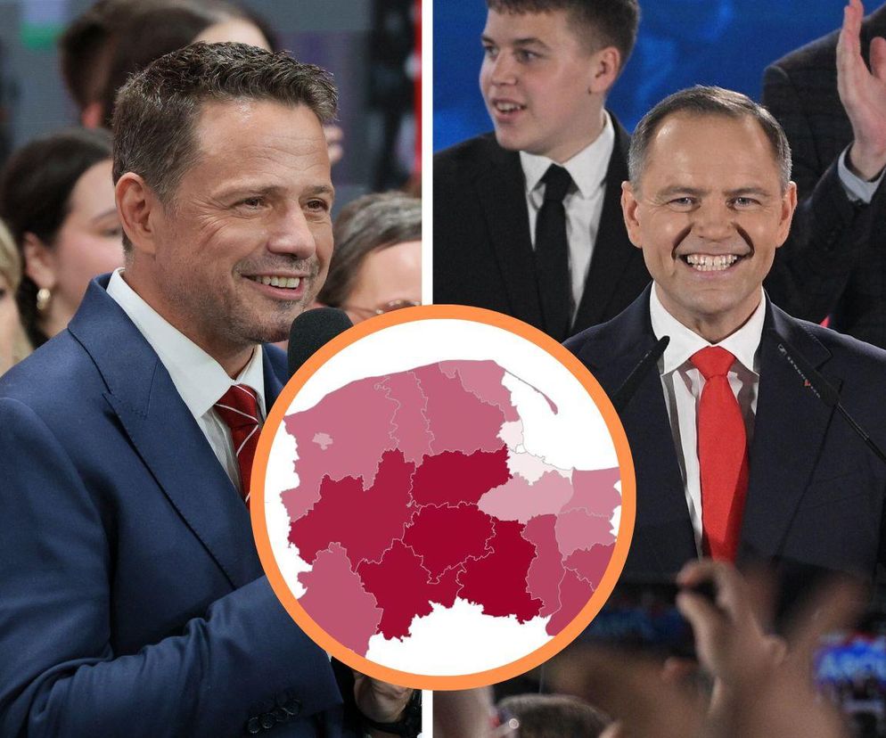 Tu wygrałby Trzaskowski. Wiemy, jak głosowali mieszkańcy woj. pomorskiego!
