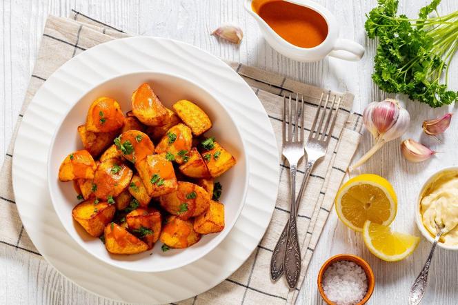 patatas bravas