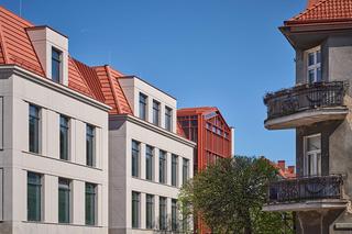 Oliwa 501, proj. Grupa 5 Architekci