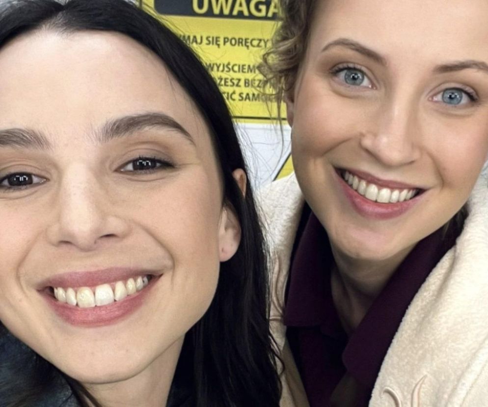 M jak miłość. Nowa bohaterka w życiu Natalki w kolejnym sezonie! Wiemy, kto ją zagra - ZDJĘCIA