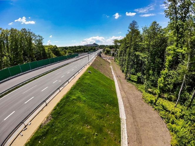 Wielkie otwarcie Drogi Regionalnej w Rybniku. Zanim wjadą samochody, trasę przetestują sportowcy