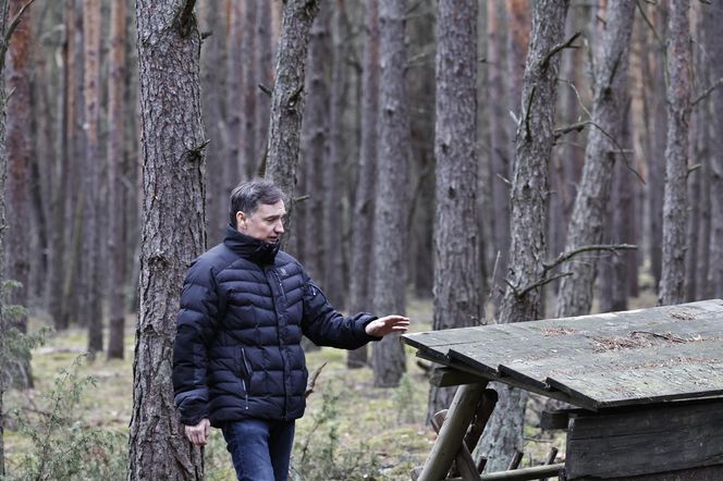 Spacer Zbigniewa Ziobry po Jeruzalu