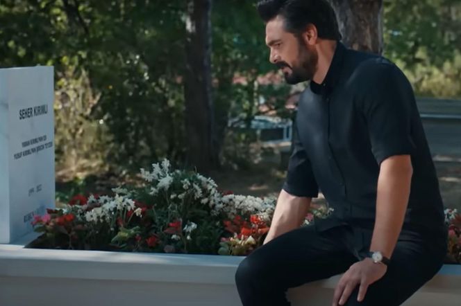 Yamanowi jest trudno po śmierci Seher 