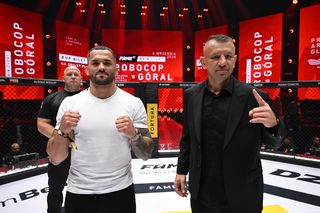 Tomasz Adamek zaskoczył nas przed walką z Soldiciem. Nie wraca już do USA