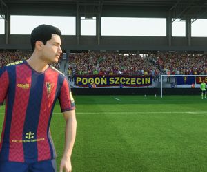 Twarze zawodników Pogoni Szczecin w EA FC 25. Czy rozpoznasz wszystkich?