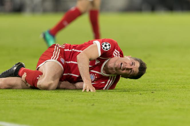 Robert Lewandowski, Bayern Monachium_1pub