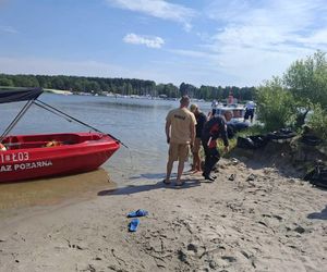 Tragedia nad Zalewem Sulejowskim. Nie żyje 15-letni Kacper. Szkoła żegna swojego ucznia [ZDJĘCIA]
