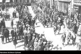 Obchody 3 maja przed II wojną światową