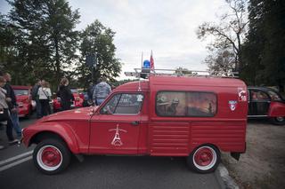 Światowy Zlot Miłośników Citroena 2CV w Toruniu