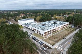 Pierwsze pierwsze publiczne liceum w Wesołej otwarte 