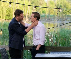 M jak miłość odc. 1887. Olek (Maurycy Popiel), Marcin (Mikołaj Roznerski)