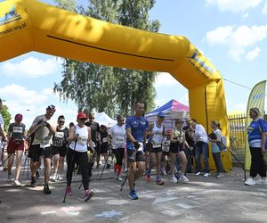 Bieg Charytatywny Get Up and Run