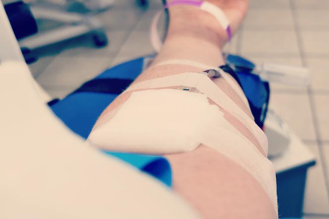 Dawcy chętnie dzielili się krwią i jej składnikami. RCKiK w Kaliszu podsumowało 2021 rok