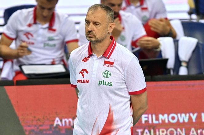 Memoriał Huberta Wagnera, mecz Polska - Argentyna