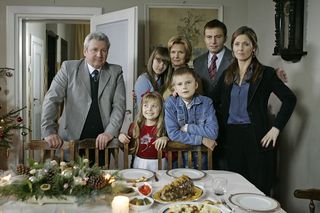 Quiz. Legendy serialu Klan. Lubiczowie, Chojniccy, Malicki, Surmaczowa, Rafalski... Dopasuj aktora do postaci