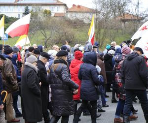 Papieski Marsz Wdzięczności 2023 w Lublinie