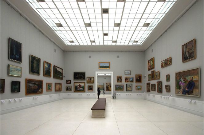 Dawniej rezydencja magnackiego rodu, dziś imponująca galeria sztuki. Zaglądamy do wnętrz Pałacu w Rogalinie