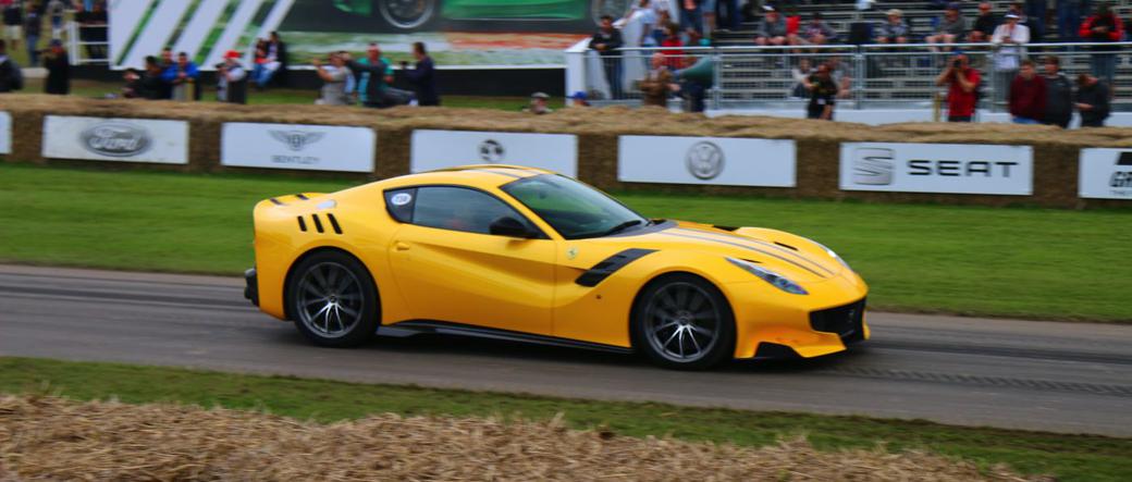 Goodwood Festival of Speed 2016