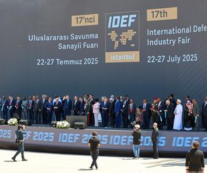 Wiceminister Bejda na targach IDEF w Stambule