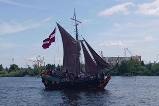 Żagle 2025 w Szczecinie