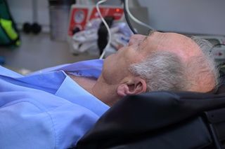 Pierwsza miłość, odcinek 3920: Karol Weksler (Karol Strasburger)