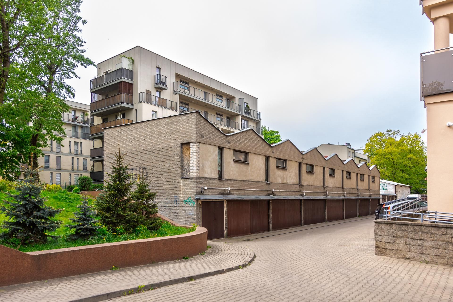 Osiedle Młodych czyli dawne Osiedle Bezdomnych Kochanków w Warszawie