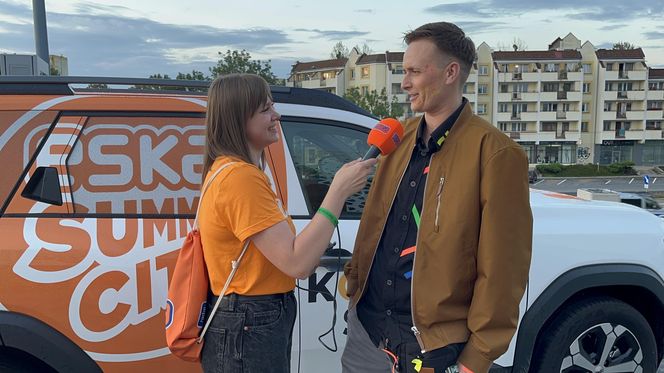Eska Summer City na imprezie Come In Reborn w olsztyńskiej Uranii