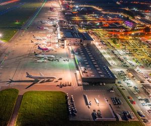 Katowice Airport:  Wizualizacja nowego terminala głównego