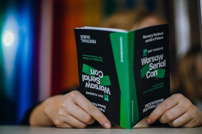 BNP Paribas Warsaw SerialCon