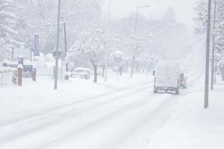 Zima w Polsce 2024 - będą mrozy stulecia? Dużo śniegu na ulicach w styczniu!