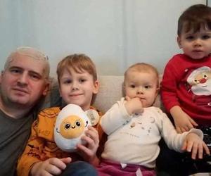 43-letniego Roberta Pirosza może ocalić cud i rodacy