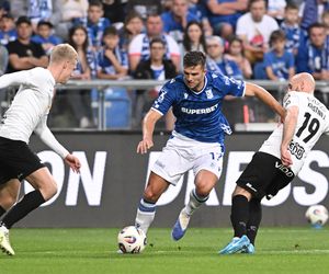 Lech Poznań – Breidablik 