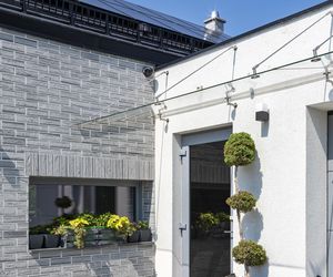 Zrealizowany EC317a Dom oszczędny – wariant I z kolekcji Projekty Murator