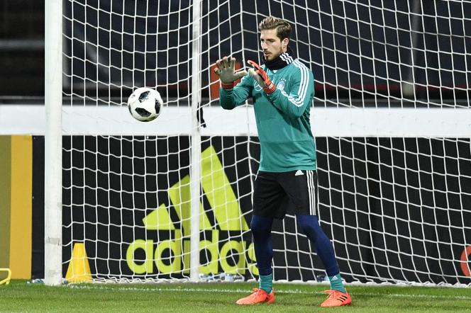 Kevin Trapp jedzie na mundial