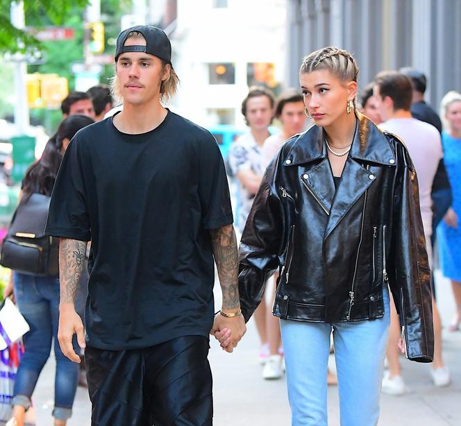 Justin Bieber i Hailey Baldwin