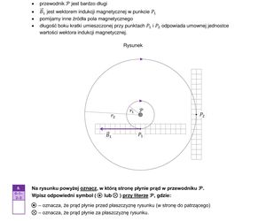Matura 2025: fizyka 20.05.2025. Arkusze CKE i odpowiedzi [Formuła 2023]