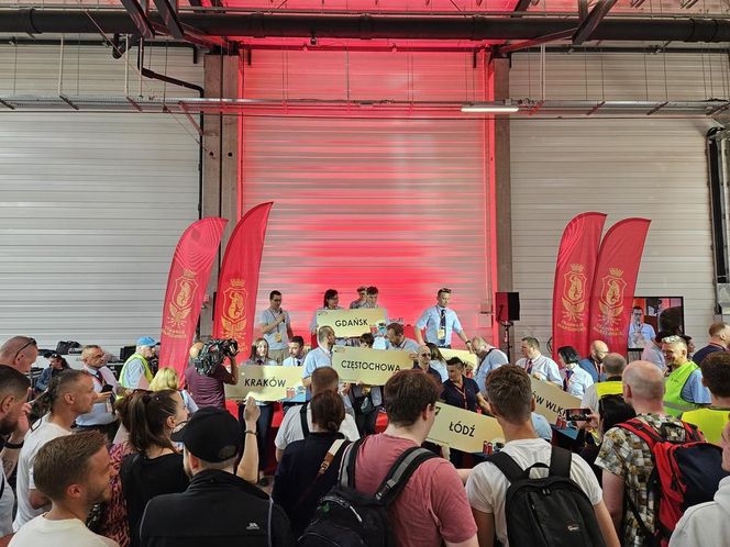 Ogólnopolskie Mistrzostwa Motorniczych 2025 w Warszawie