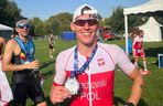 Dwóch młodych bydgoszczan wróciło z wielkim sukcesem z Mistrzostw Europy i Azji w Triathlonie w Stambule