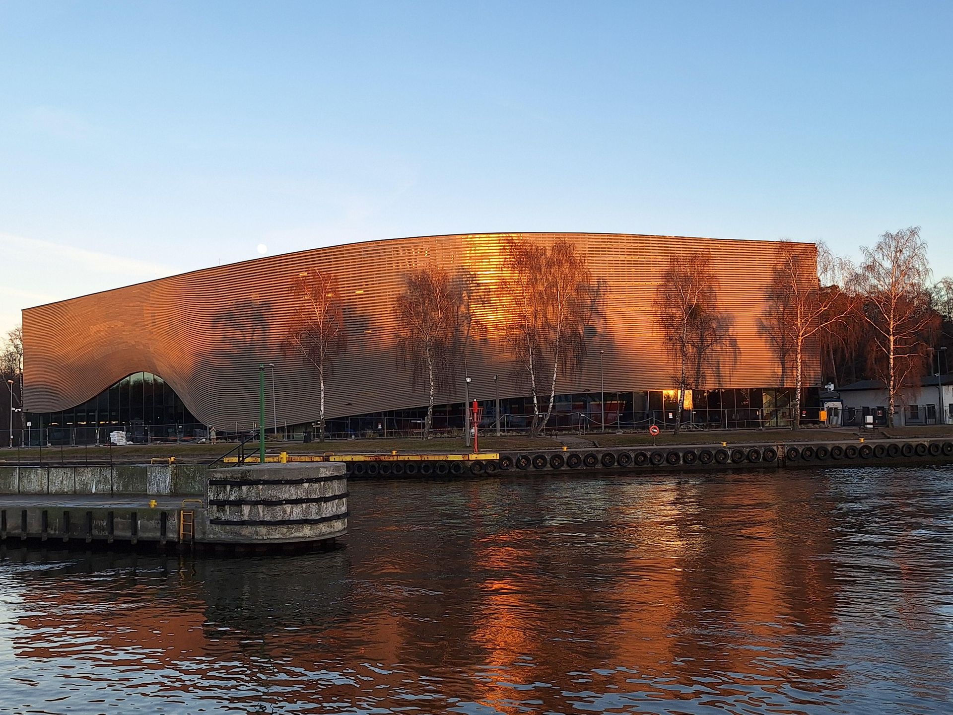 Muzeum Morskie w Łebie