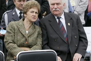 Tak zmieniała się Danuta Wałęsa