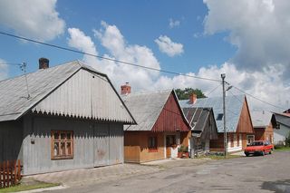 Jaśliska - ta wieś na Podkarpaciu była obronnym miasteczkiem przygranicznym, które strzegło południa Europy