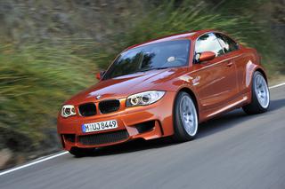 BMW 1 M Coupe