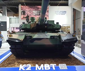 Czołg K2 MBT
