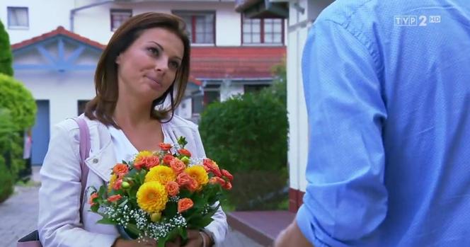 Barwy szczęścia odc. 1977. Kasia (Katarzyna Glinka)