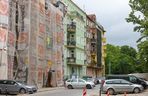 Kamienice na wrocławskim Ołbinie - remonty już niedługo