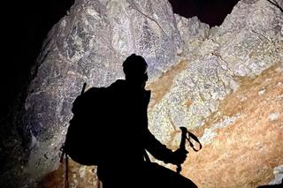 Samotnie poszła w Tatry, ale zapomniała o latarce. Totalny brak wyobraźni!