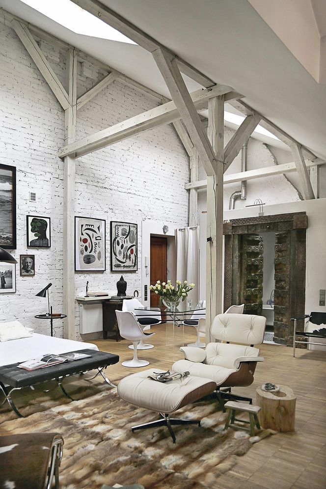 Mieszkanie w kamienicy - inspiracje