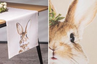 Bieżnik wielkanocny - Homla