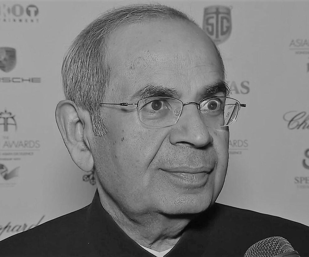 Zmarł najbogatszy człowiek w Wielkiej Brytanii. Gopichand Hinduja budował imperium warte miliardy