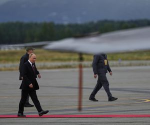 Kosmiczne plotki o Putinie! Miał egzoszkielet i platformy